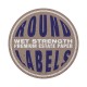 Custom Round Wet Strength Premium Estate Paper Labels