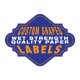 Custom Shaped Wet Strength Quality Paper Labels Custom Shaped Wet Strength Quality Paper Labels