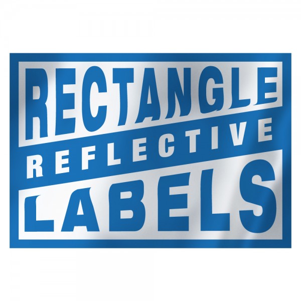 Rectangle Reflective Labels