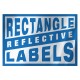Rectangle Reflective Labels