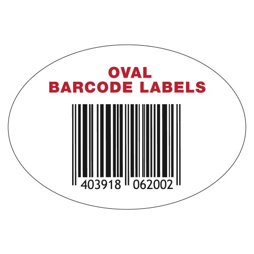 Square Barcode Labels, D2SCBARCODES1