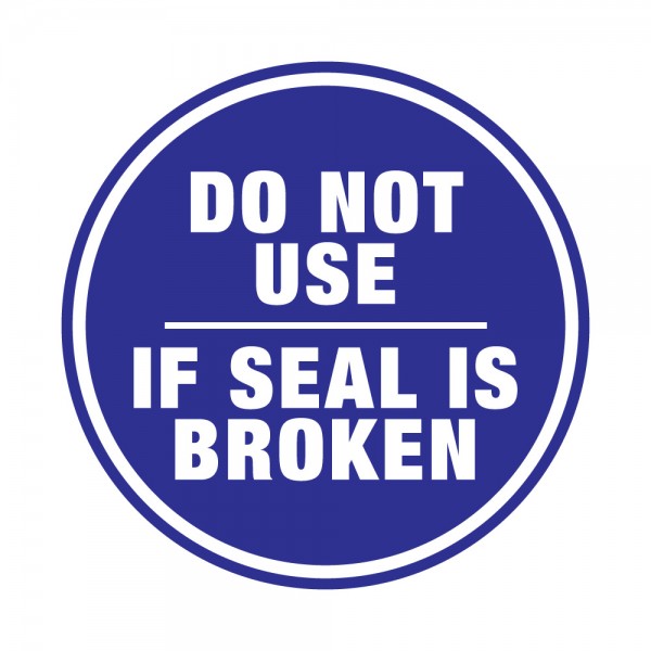 Round Tamper Evident / Theft Deterrent Labels Round Tamper Evident / Theft Deterrent Labels