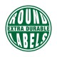 Round Extra Durable Labels