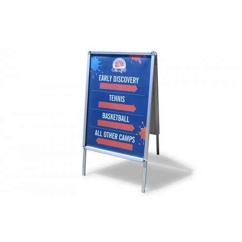 Synergy Portable A-Frame Sign Synergy Portable A-Frame Sign