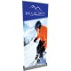 Imagine Retractable Banner Stand - 31.5"W x  83.5"H