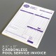 Pool Service Invoices