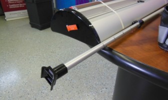 A Pull Up Banner for Special Events