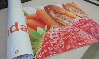 Increasing Image Sizes for Vinyl Banners