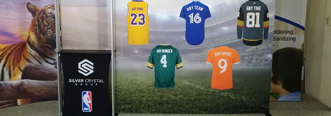 5 Tips for Portable Tradeshow Displays