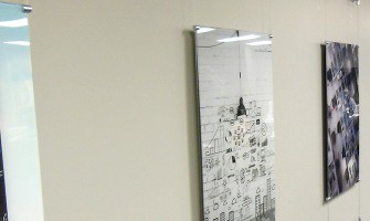 Acrylic Office and Lobby Signs