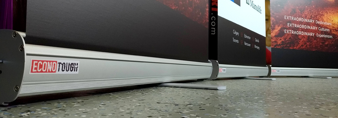 Banner Stand Problems (and How to Avoid Them)