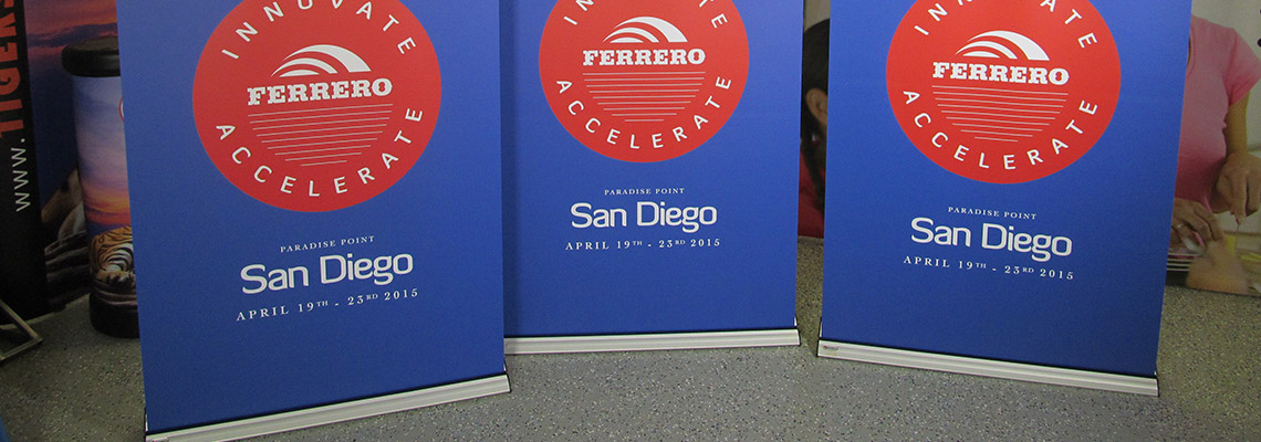 Benefits of Banner Stands