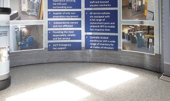 Convention Displays: Pop-Up Displays Made Simple Convention Displays: Pop-Up Displays Made Simple