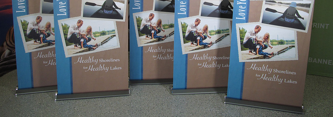 Creating the Best Banner Stands for Networking Events