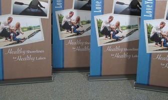 Creating the Best Banner Stands for Networking Events