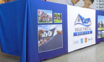 Custom Printed Tablecloths - A Brief Explanation Custom Printed Tablecloths - A Brief Explanation