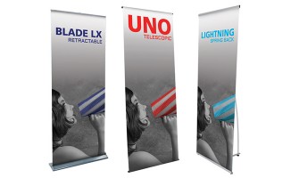 Different Types of Banner Stands