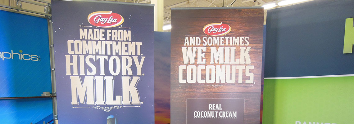 Dos and Don’ts of Trade Show Graphics