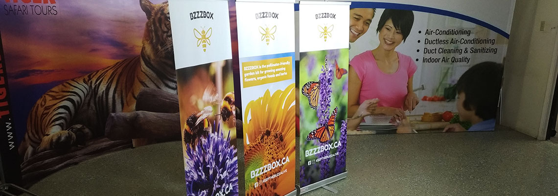 How Great Photography Enhances Trade Show Displays