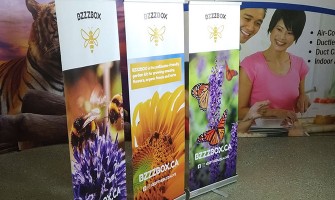 How Great Photography Enhances Trade Show Displays