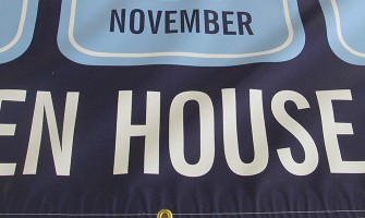 Letter Visibility on Outdoor Banners