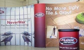Magnetic Replacement Trade Show Panels Magnetic Replacement Trade Show Panels