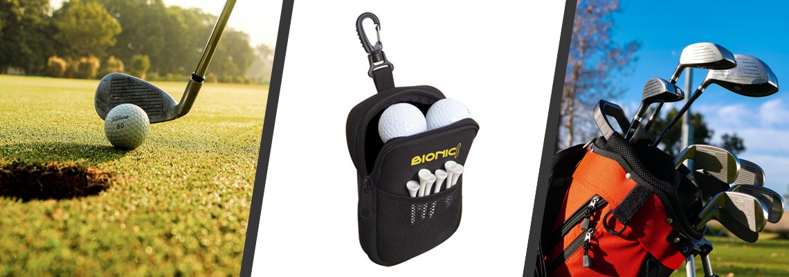 Marketing Items for Golf Tournaments