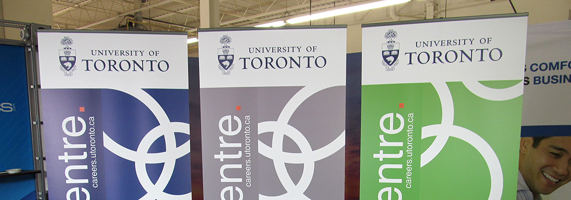 Pop Up Banner Stands that Can't Be Ignored