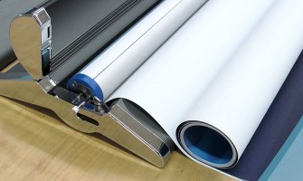 Pull Up Banner Replacement Graphics