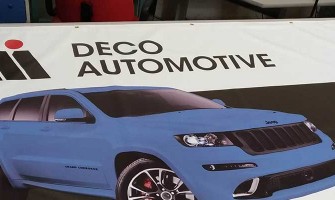 Rough Weather? Vinyl banners Can Take It!