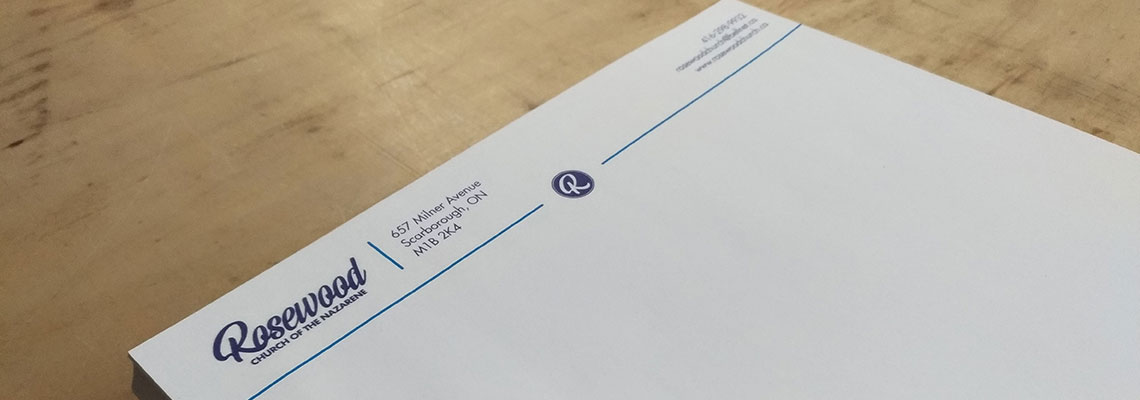 Should Your Small Business Choose Digital or Printed Letterhead?