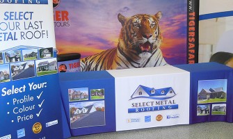 Stand Up Banners for Trade Shows Stand Up Banners for Trade Shows