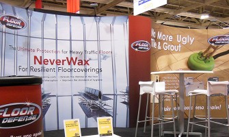 Trade Show Booth Design
