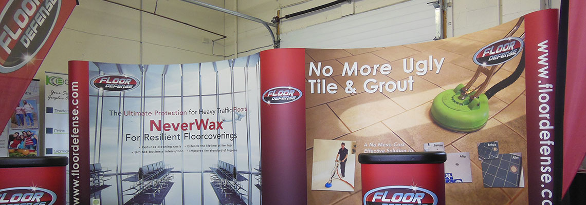 Trade Show Marketing Materials – Single Vendor?