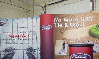 Trade Show Marketing Materials – Single Vendor?