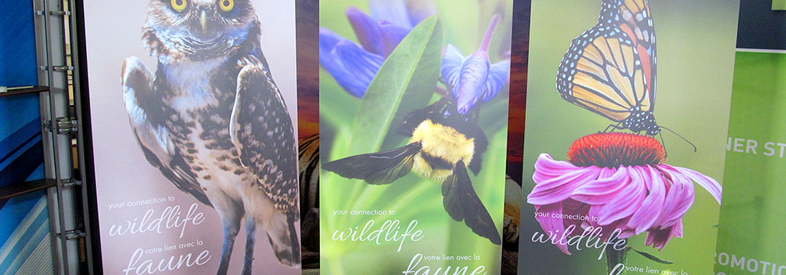 Tradeshow Banners Explained Tradeshow Banners Explained