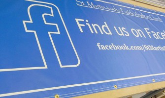 Vinyl Banners Offer a Ton of Options