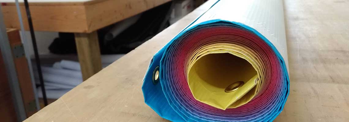 Vinyl banners: Simpler than Ever