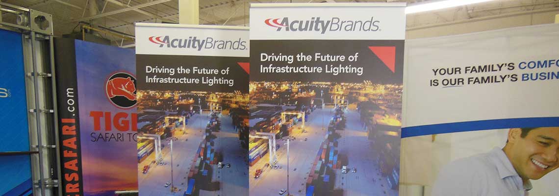 What are the Features of Trade Show Displays?