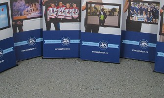 Why Businesses Choose Banner Stands