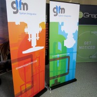 Blok Banner Stand