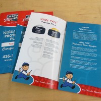 Tri-Fold Brochure