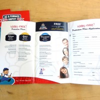 Tri-Fold Brochure