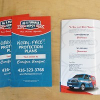 Tri-Fold Brochure
