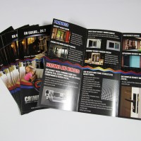 Tri-Fold Brochure