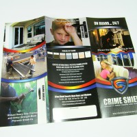 Tri-Fold Brochure