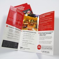 Tri-Fold Brochure