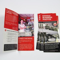 Tri-Fold Brochure