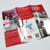 Tri-Fold Brochure