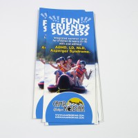 Tri-Fold Brochure
